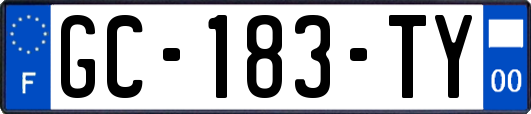 GC-183-TY