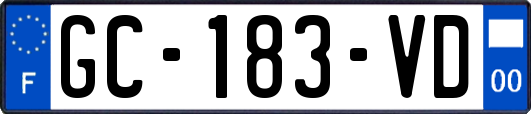 GC-183-VD