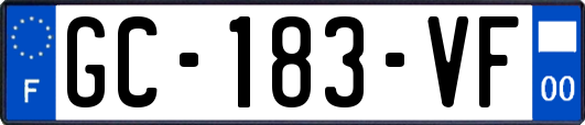 GC-183-VF