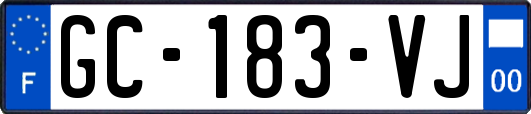 GC-183-VJ