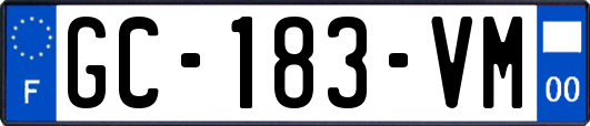 GC-183-VM