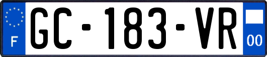GC-183-VR
