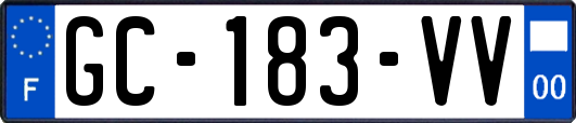 GC-183-VV
