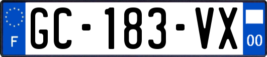 GC-183-VX