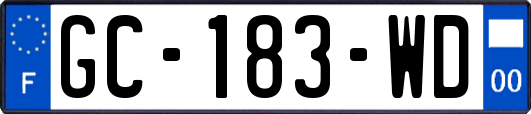 GC-183-WD