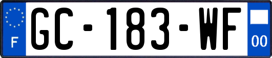 GC-183-WF
