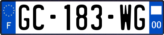 GC-183-WG