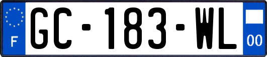 GC-183-WL