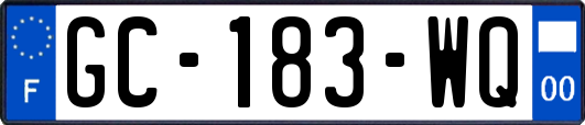 GC-183-WQ