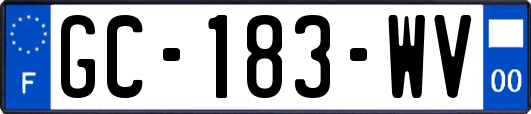 GC-183-WV