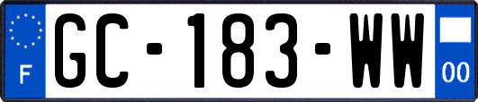 GC-183-WW