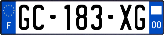 GC-183-XG