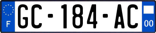 GC-184-AC