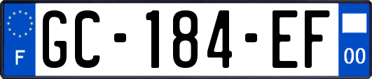 GC-184-EF