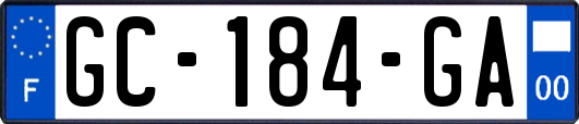 GC-184-GA