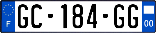 GC-184-GG