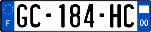 GC-184-HC