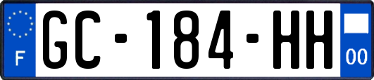 GC-184-HH