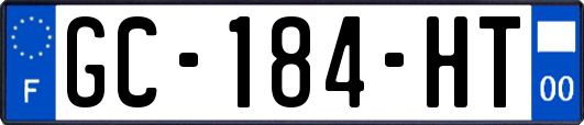 GC-184-HT