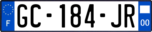 GC-184-JR