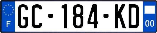 GC-184-KD