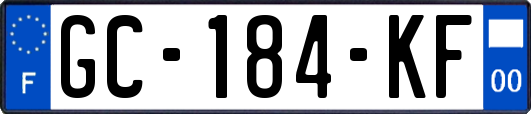 GC-184-KF