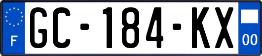 GC-184-KX