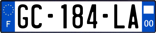 GC-184-LA