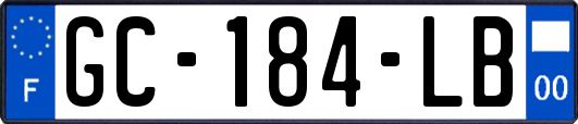 GC-184-LB