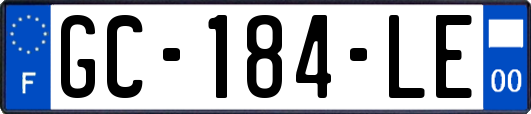 GC-184-LE