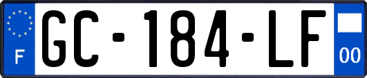 GC-184-LF