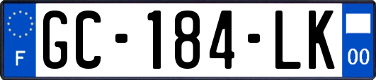 GC-184-LK