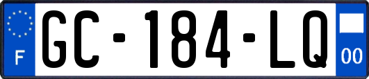 GC-184-LQ