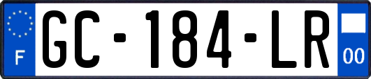 GC-184-LR