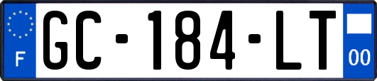 GC-184-LT