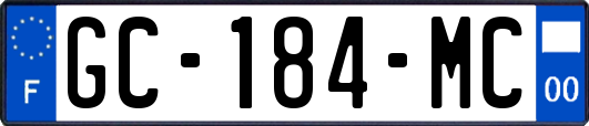 GC-184-MC