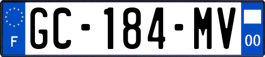 GC-184-MV