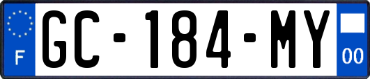 GC-184-MY