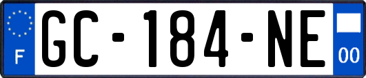 GC-184-NE