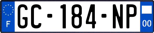GC-184-NP
