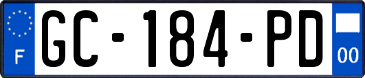 GC-184-PD