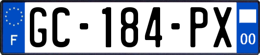 GC-184-PX