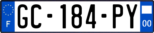 GC-184-PY