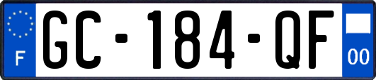 GC-184-QF