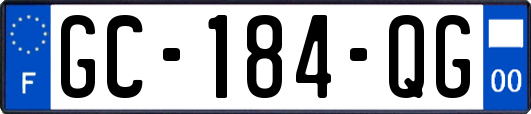 GC-184-QG