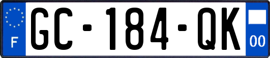 GC-184-QK