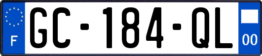 GC-184-QL