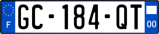 GC-184-QT