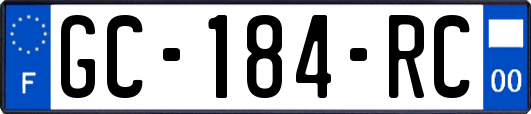 GC-184-RC