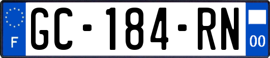 GC-184-RN